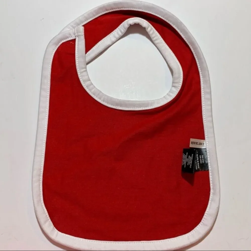 Louisville Cardinals Baby Bib‎